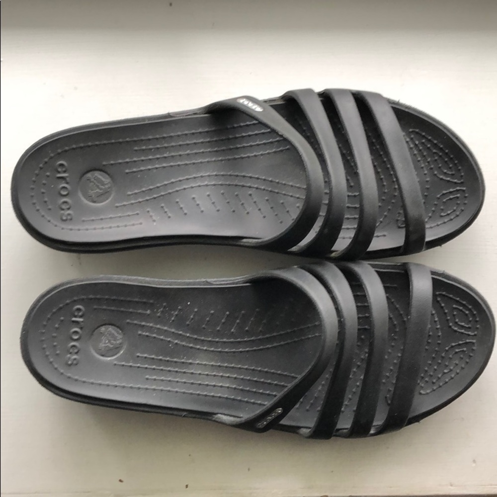 authentic Croc Sandals 🐊